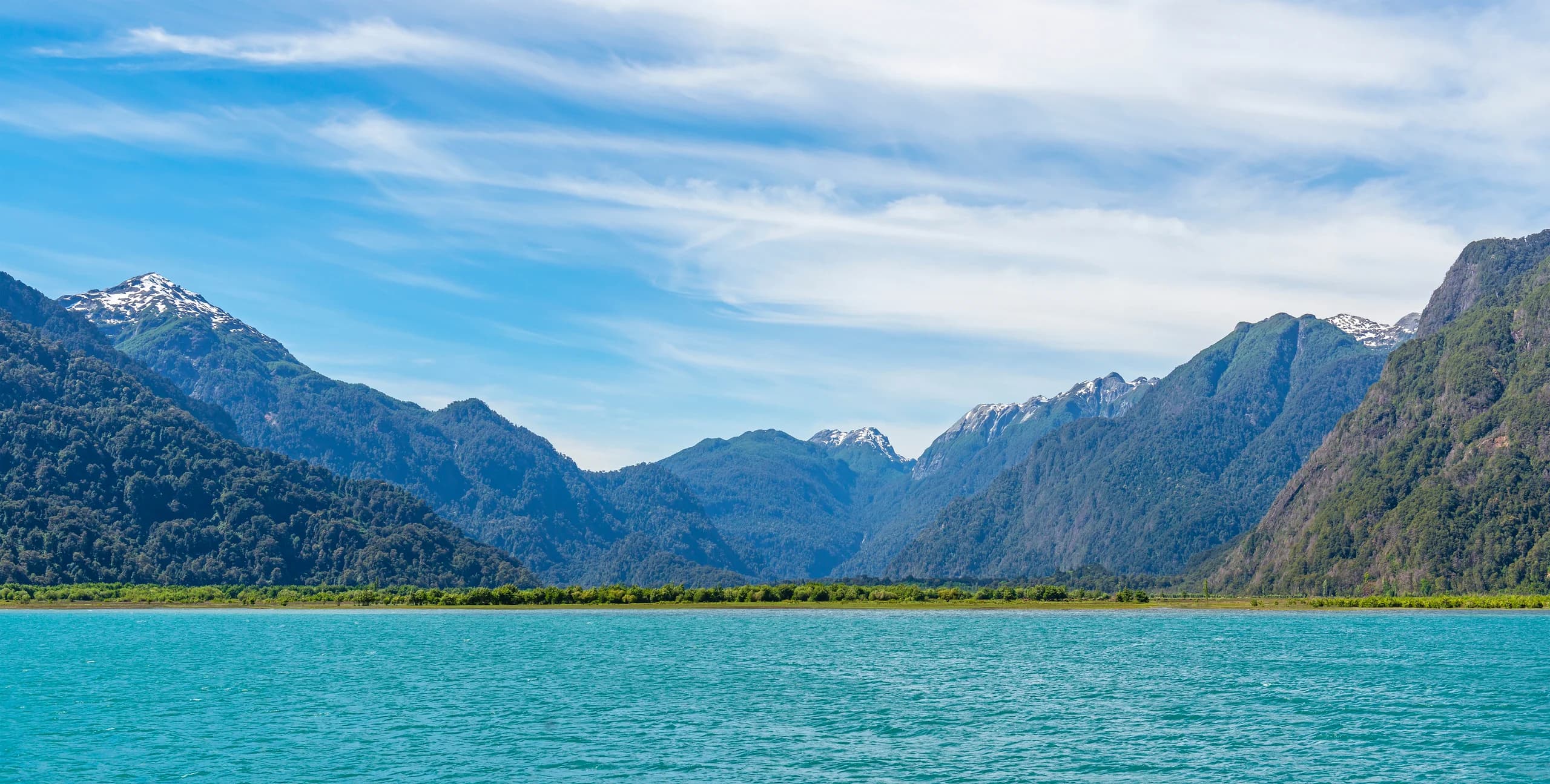 Los Lagos