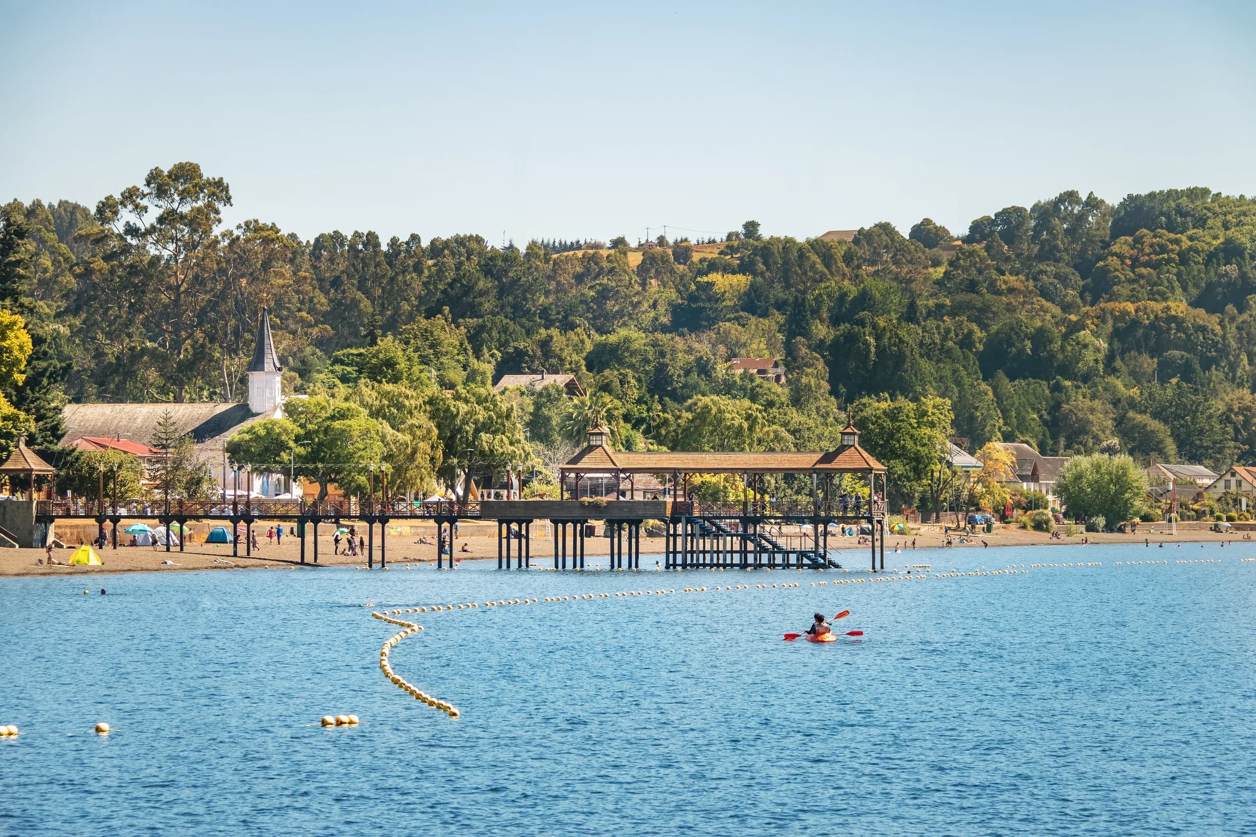 Los Lagos
