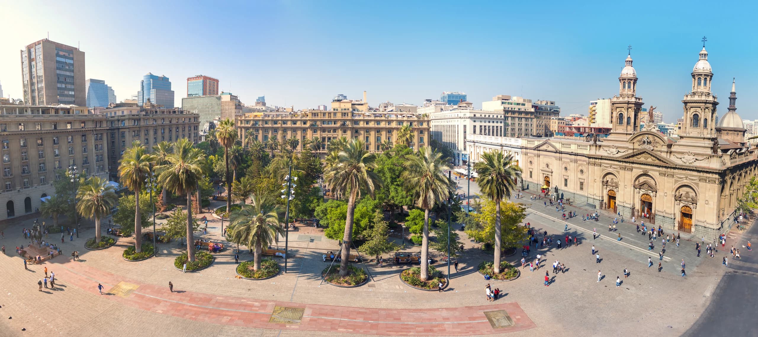 Metropolitana de Santiago