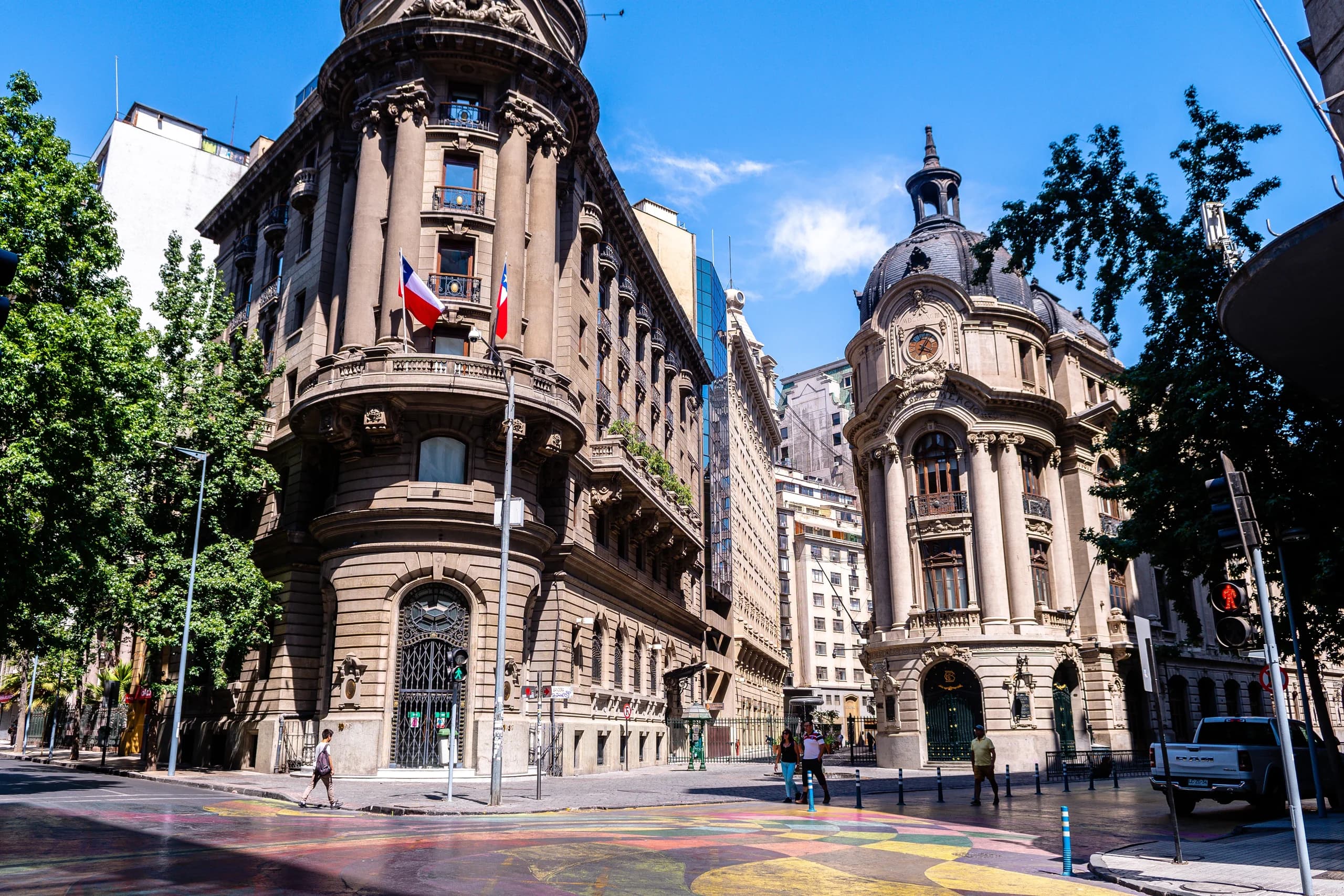 Metropolitana de Santiago
