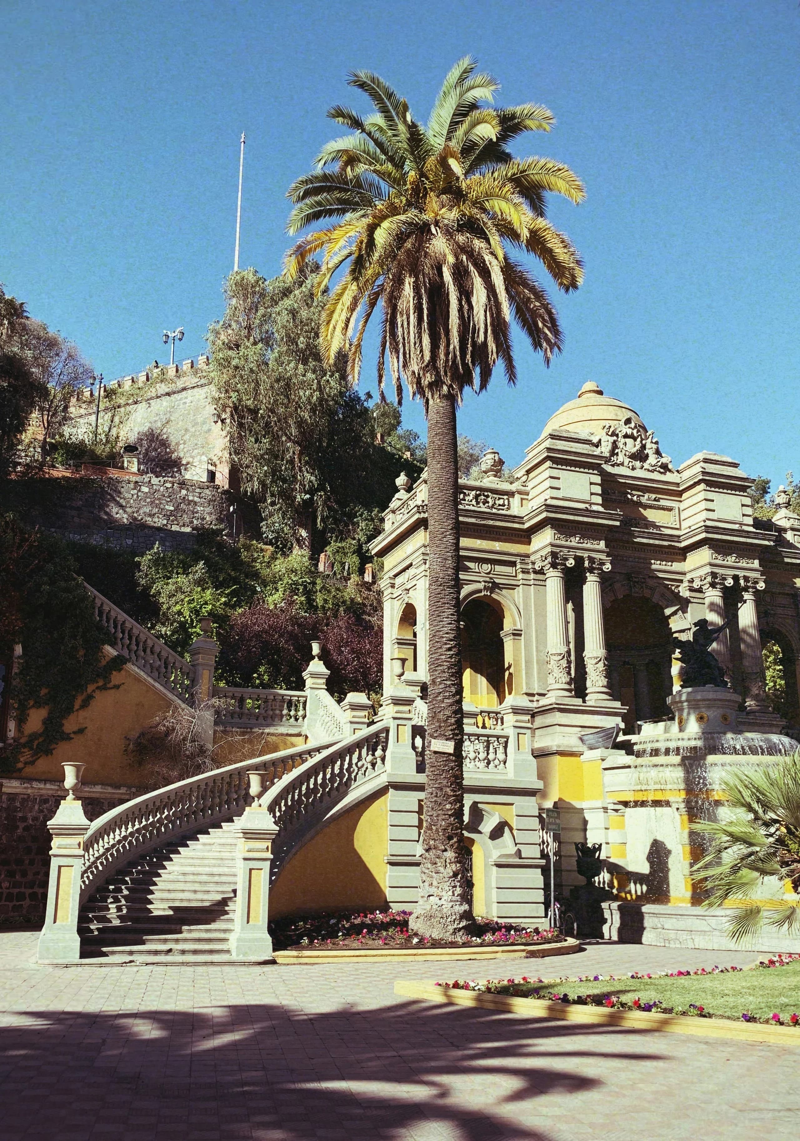 Metropolitana de Santiago