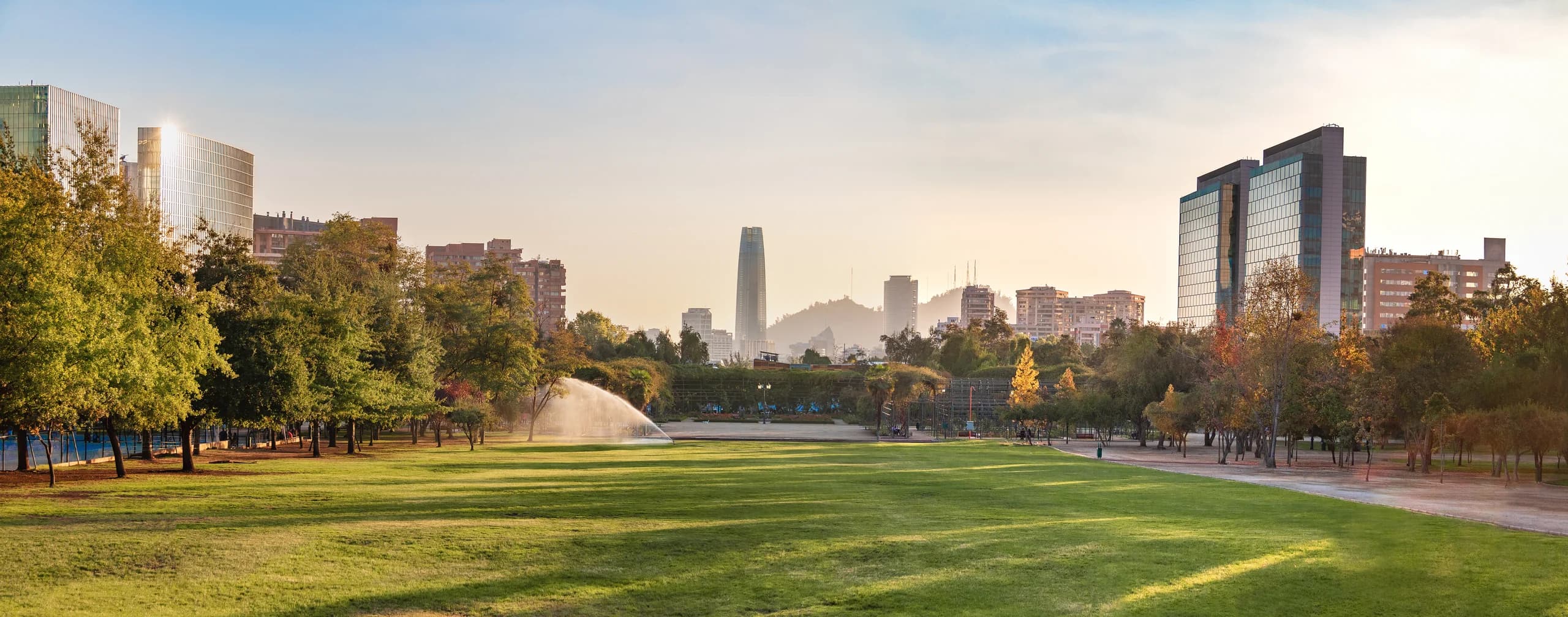 Metropolitana de Santiago