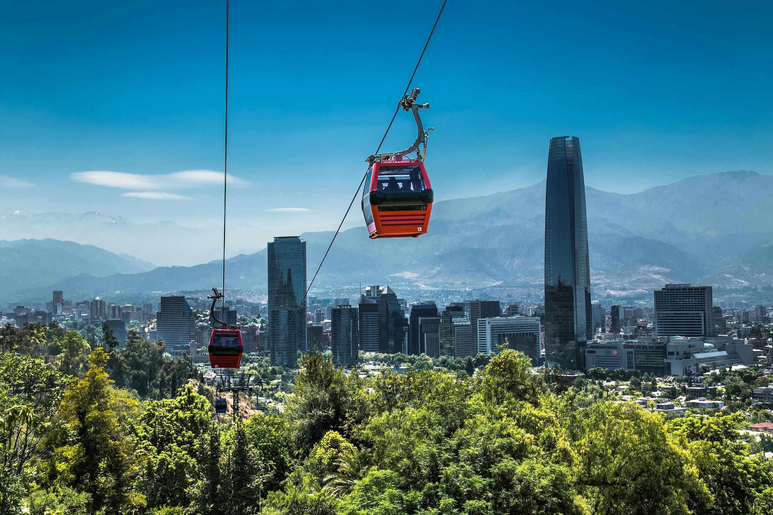 Metropolitana de Santiago