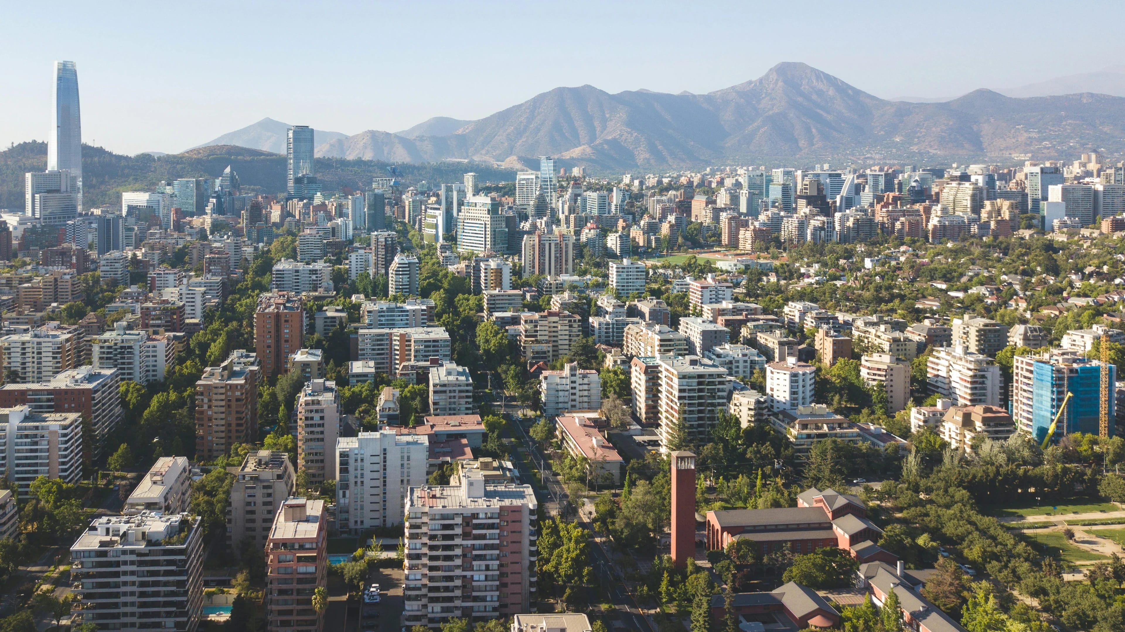 Metropolitana de Santiago