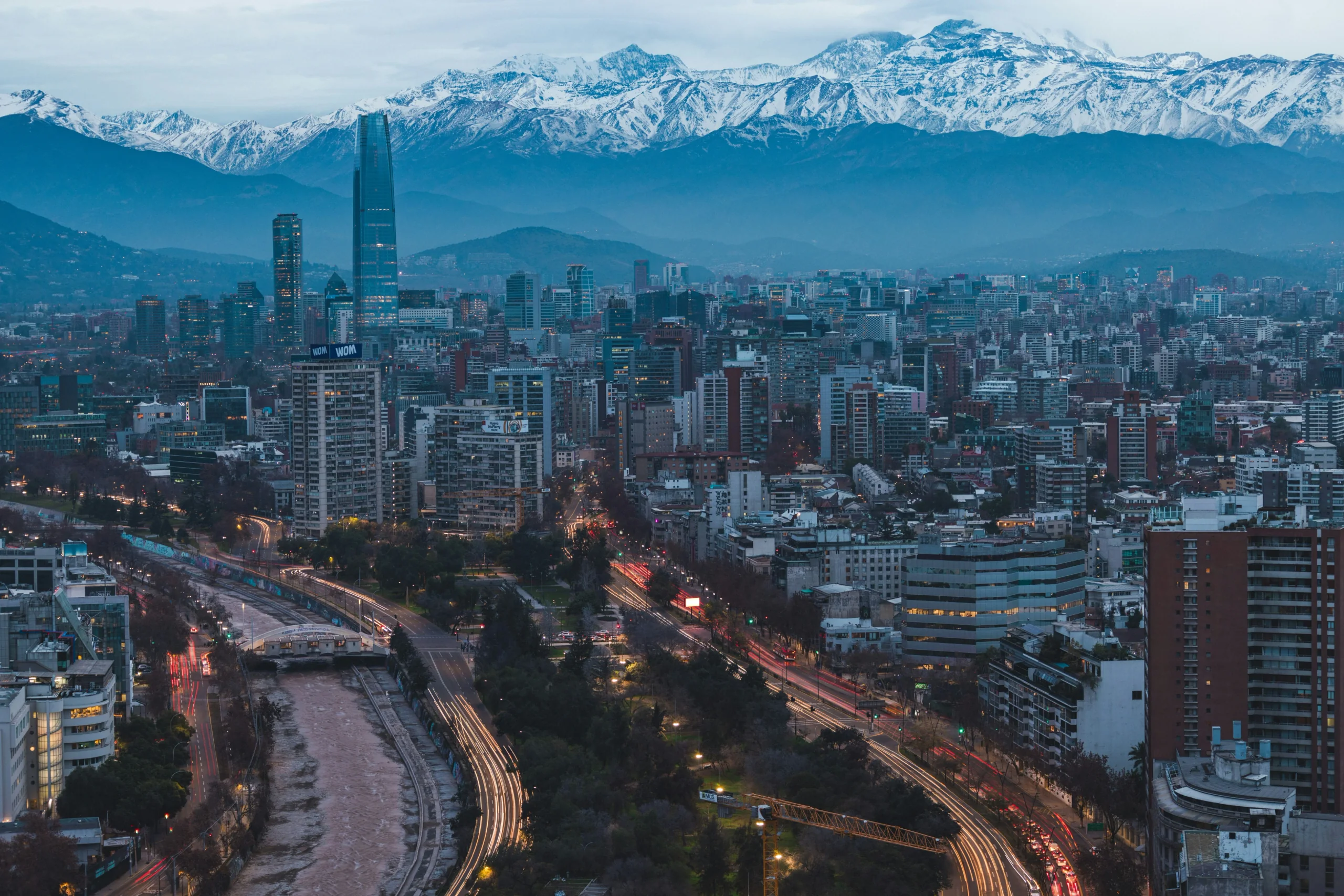 Metropolitana de Santiago