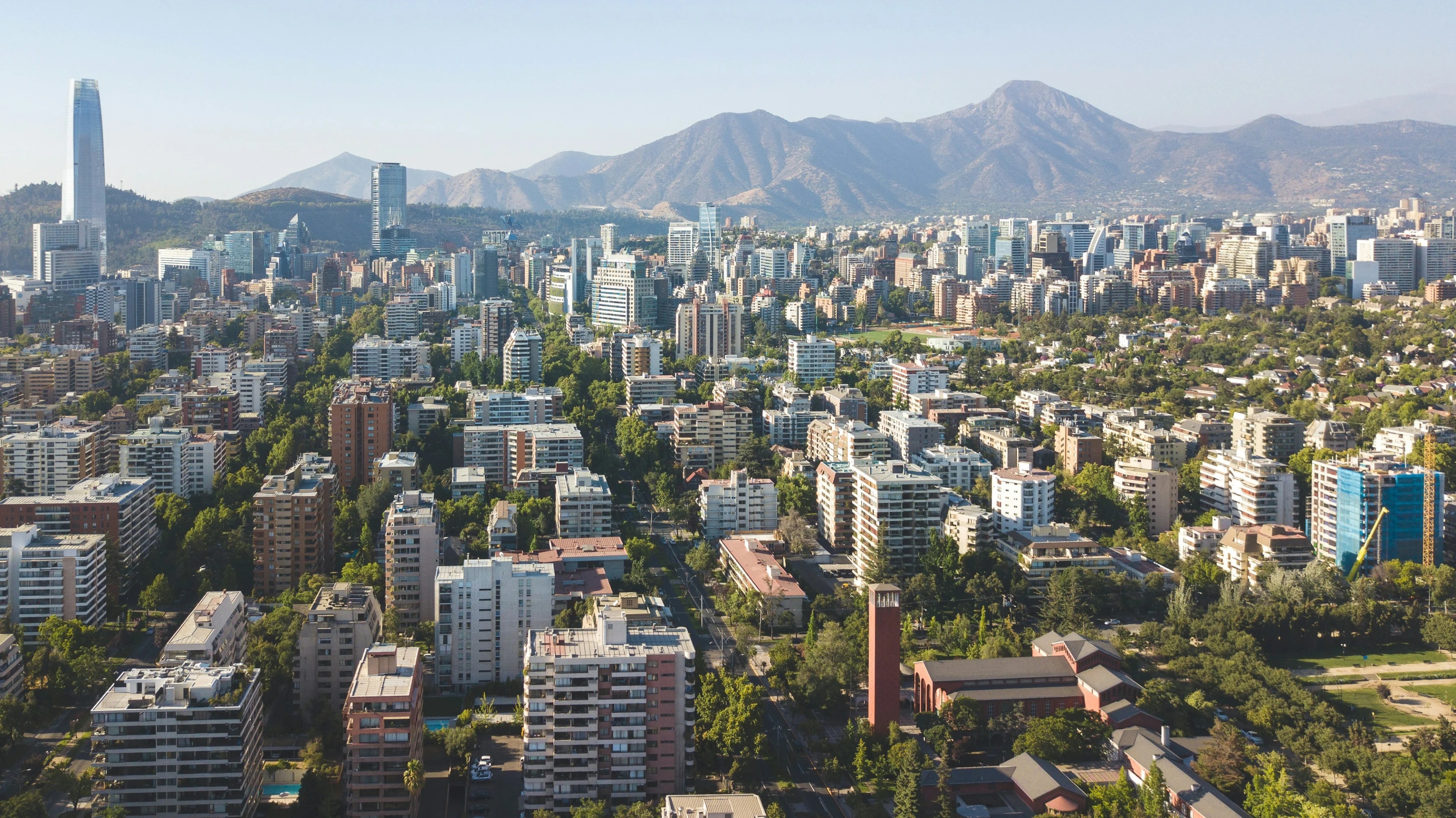Metropolitana de Santiago